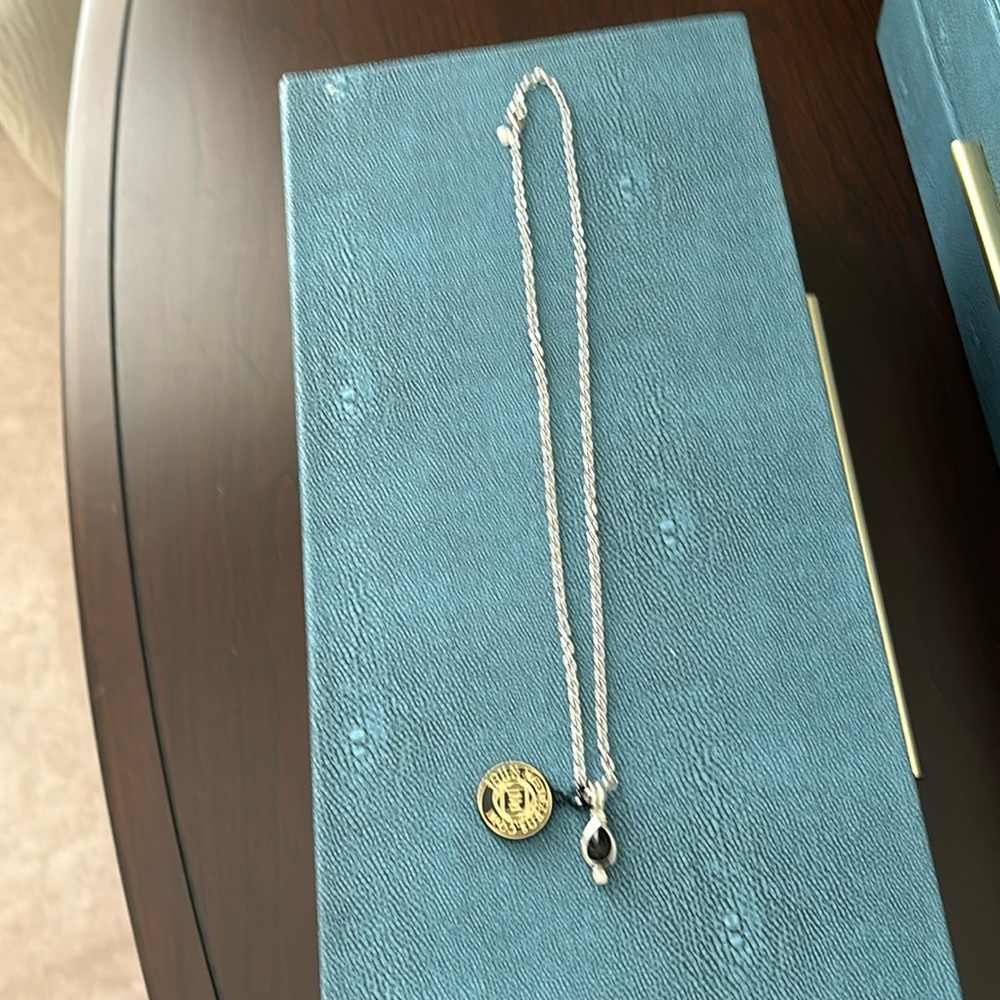 Pretty John Mederios Necklace